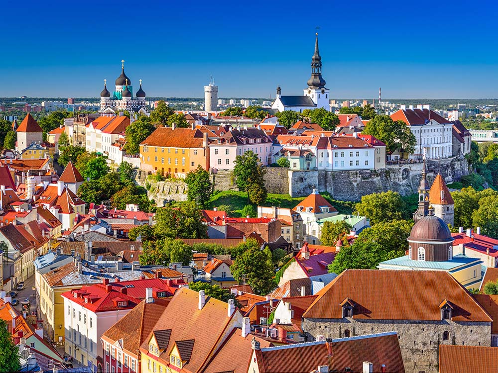 Tallin Estonia